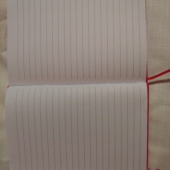 Target Notebook - Picture 3 of 3